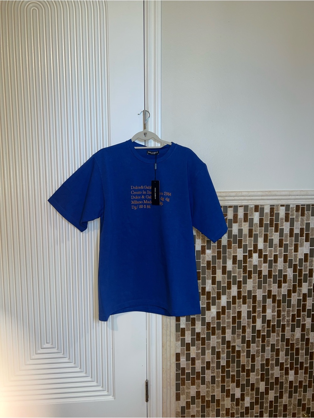 Authentic Men’s Dolce & Gabbana Shirt